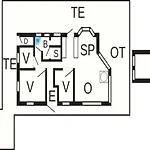 Casa vacanze 4 Star Holiday Home In Ulfborg Ulfborg