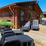 4 Star Holiday Home In Ulfborg *