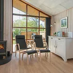 4 Star Holiday Home In Ulfborg