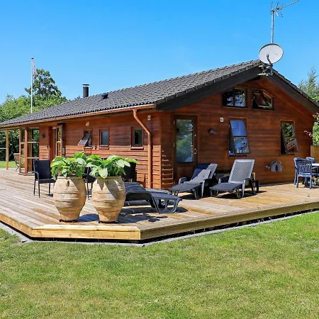 8 Person In Holiday home Ulfborg