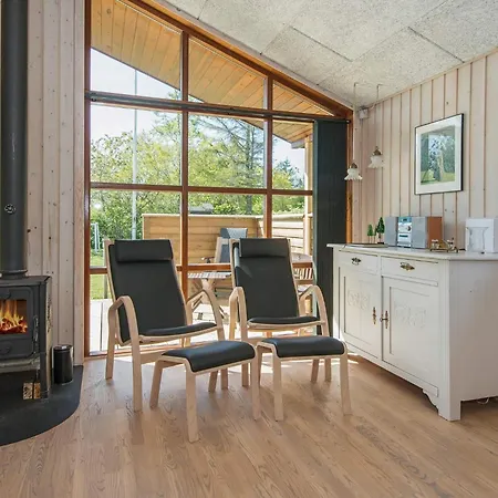 8 Person In بيت للعطل Ulfborg