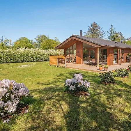 8 Person In بيت للعطل Ulfborg