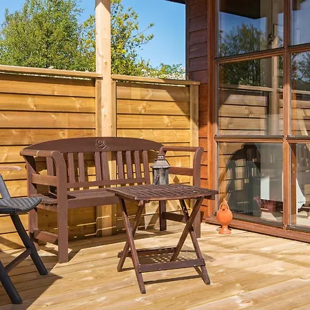 Сasa de vacaciones 4 Star In Ulfborg