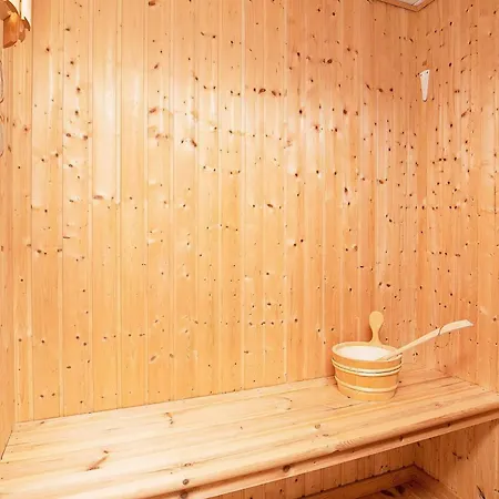 4 Star Holiday Home In Ulfborg