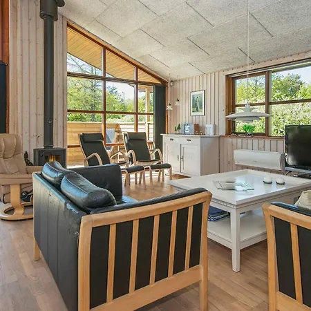 4 Star Holiday Home In Ulfborg Ulfborg