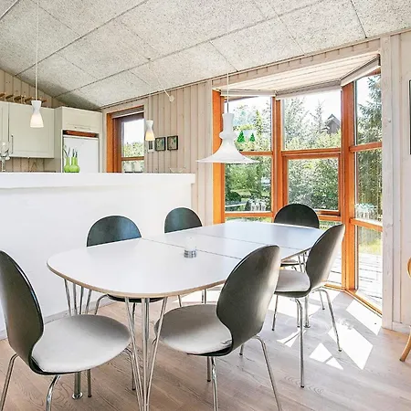 4 Star Holiday Home In Ulfborg