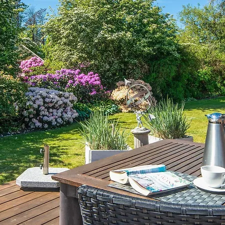 4 Star Holiday Home In Ulfborg