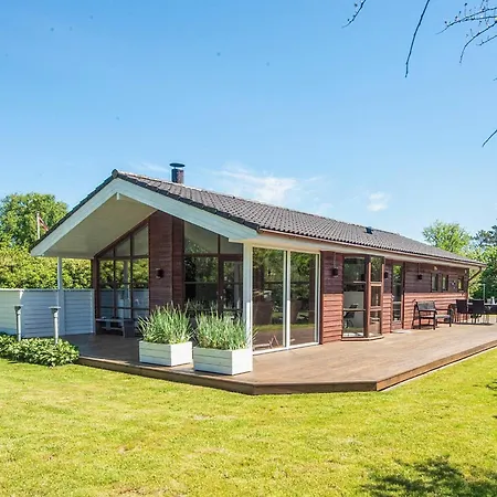 8 Person Holiday Home In Ulfborg * Ulfborg