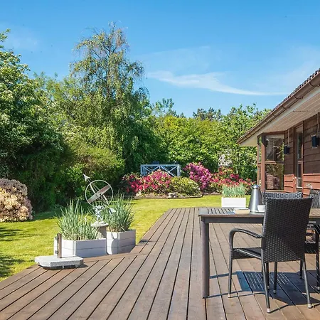 4 Star Holiday Home In Ulfborg * Ulfborg