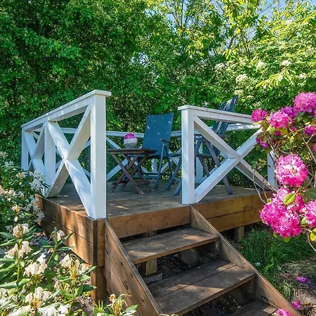 4 Star Holiday Home In Ulfborg Σπίτι διακοπών *