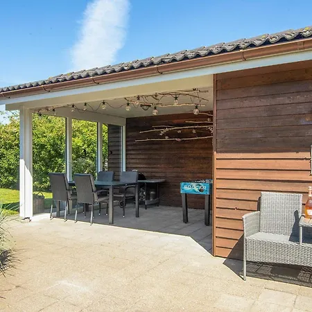 4 Star Holiday Home In Ulfborg Ulfborg