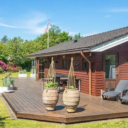 4 Star Holiday Home In Ulfborg Σπίτι διακοπών Ulfborg