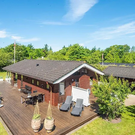 4 Star Holiday Home In Ulfborg * Ulfborg