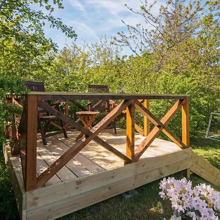 Holiday home 8 Person In Ulfborg