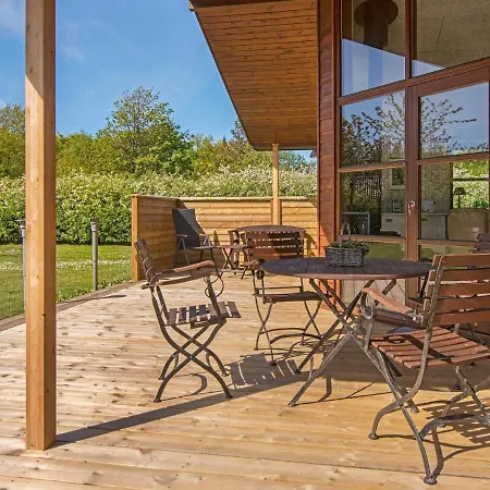 8 Person In Holiday home *